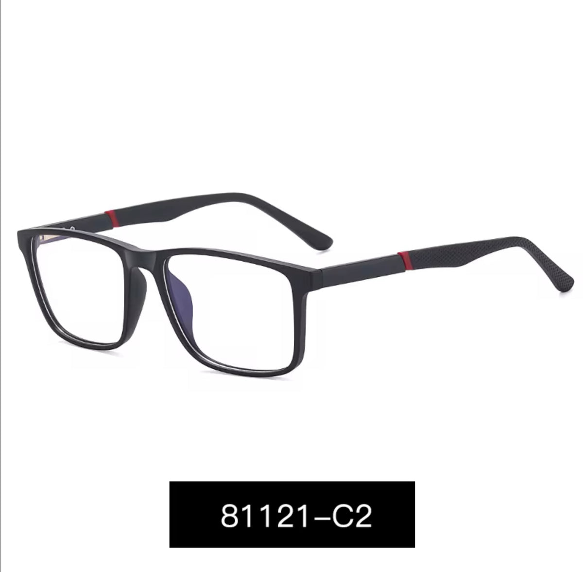 Lentes Ópticos Hombre – Modelo 81121