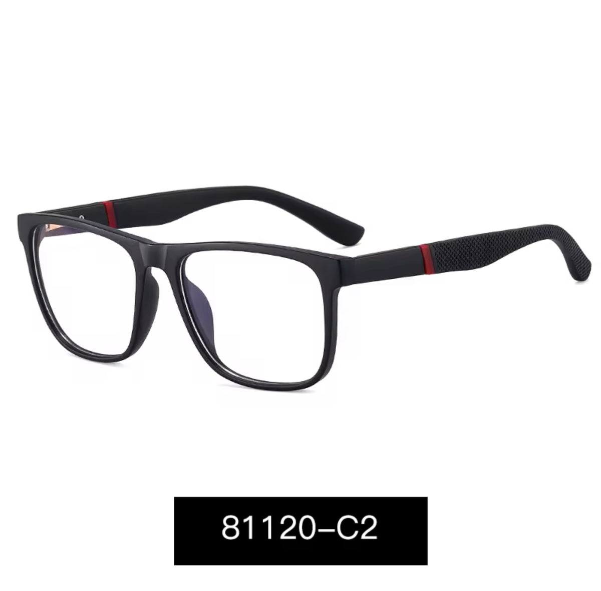 Lentes Ópticos Hombre – Modelo 81120