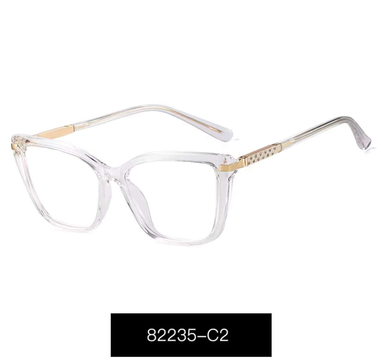 Lentes Ópticos Mujer – Modelo 82235