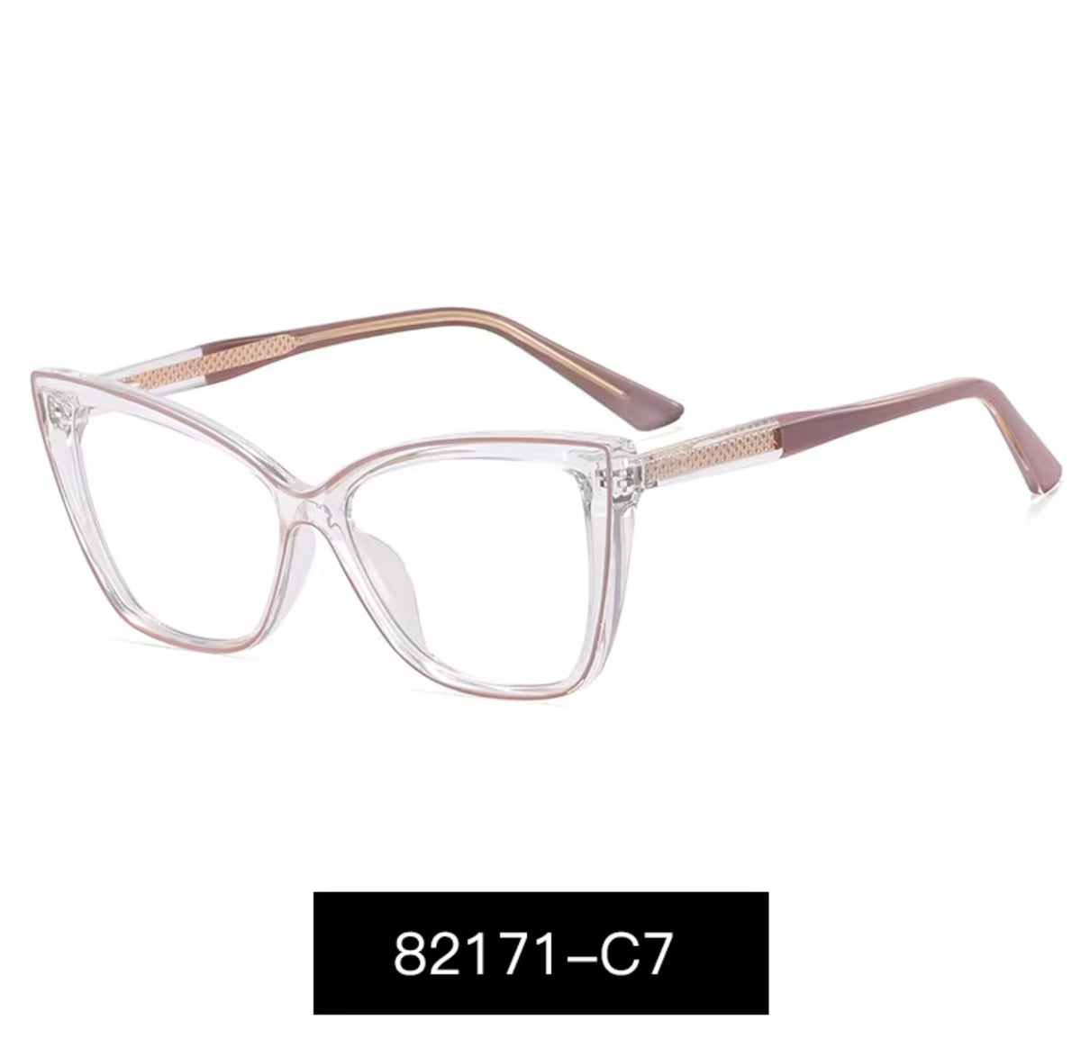 Lentes Ópticos Mujer – Modelo 82171