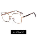 Lentes Ópticos Mujer Metálicos – Modelo 81057