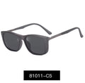 Lentes Ópticos Hombre con Clip de Sol – Modelo 81011