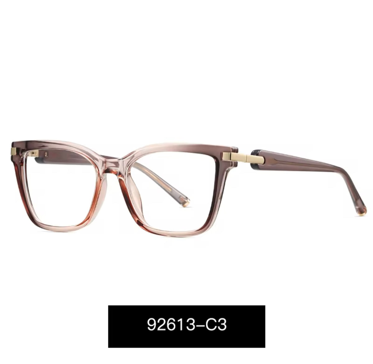 Lentes Ópticos Mujer – Modelo 92613