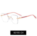 Lentes Ópticos Mujer al Aire – Modelo 82155