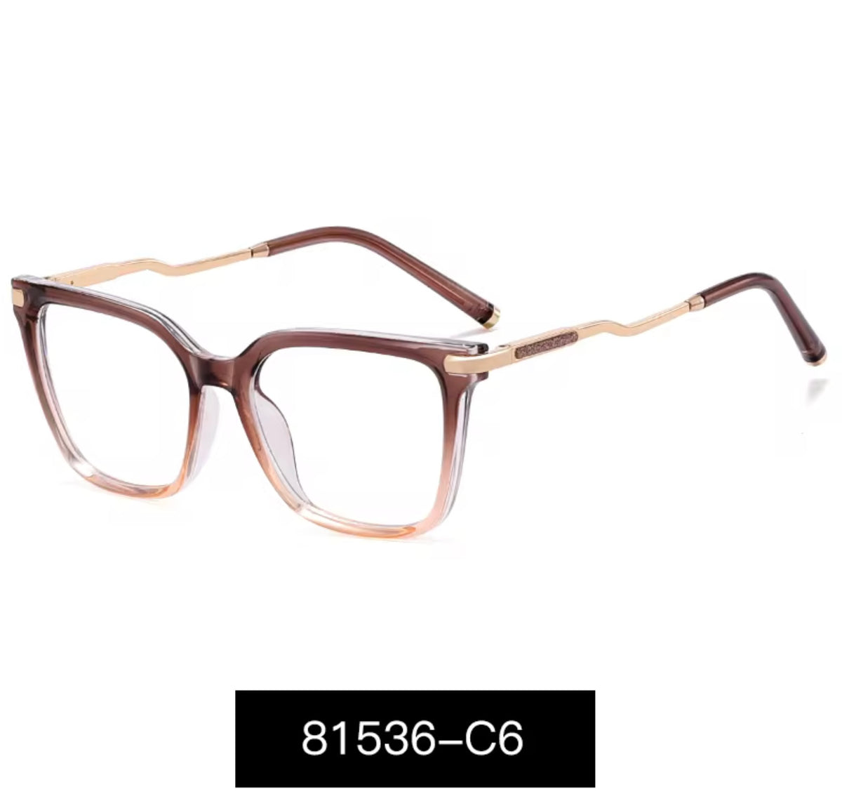 Lentes Ópticos Mujer – Modelo 81536