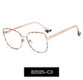 Lentes Ópticos Mujer Metálicos – Modelo 82025