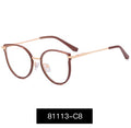 Lentes Ópticos Mujer – Modelo 81113