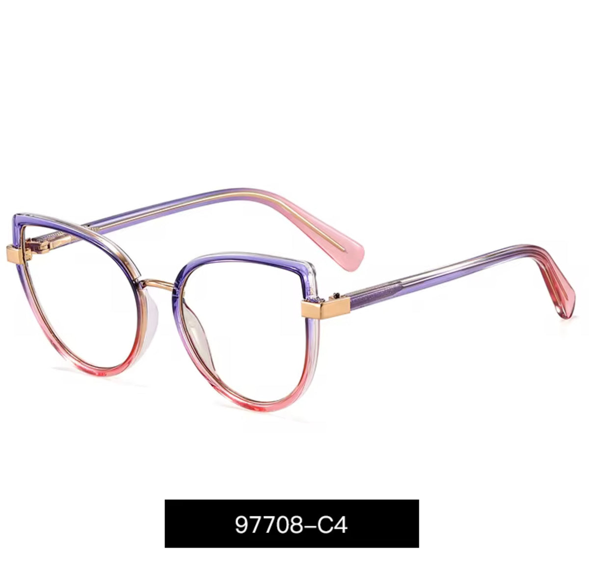 Lentes Ópticos Mujer – Modelo 97708
