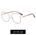Lentes Ópticos Mujer Metálicos – Modelo 81175