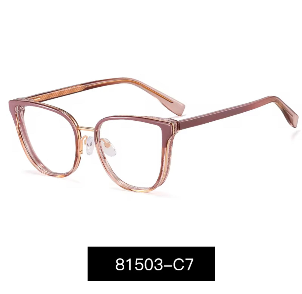 Lentes Ópticos Mujer – Modelo 81503