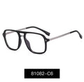 Lentes Ópticos Hombre Aviador – Modelo 81082