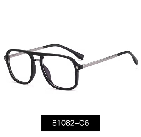 Lentes Ópticos Hombre Aviador – Modelo 81082