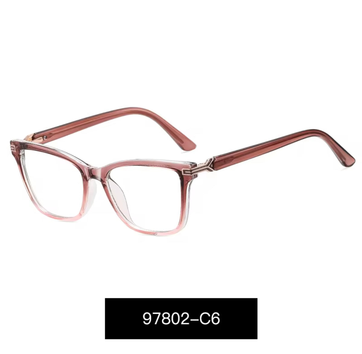 Lentes Ópticos Mujer – Modelo 97802