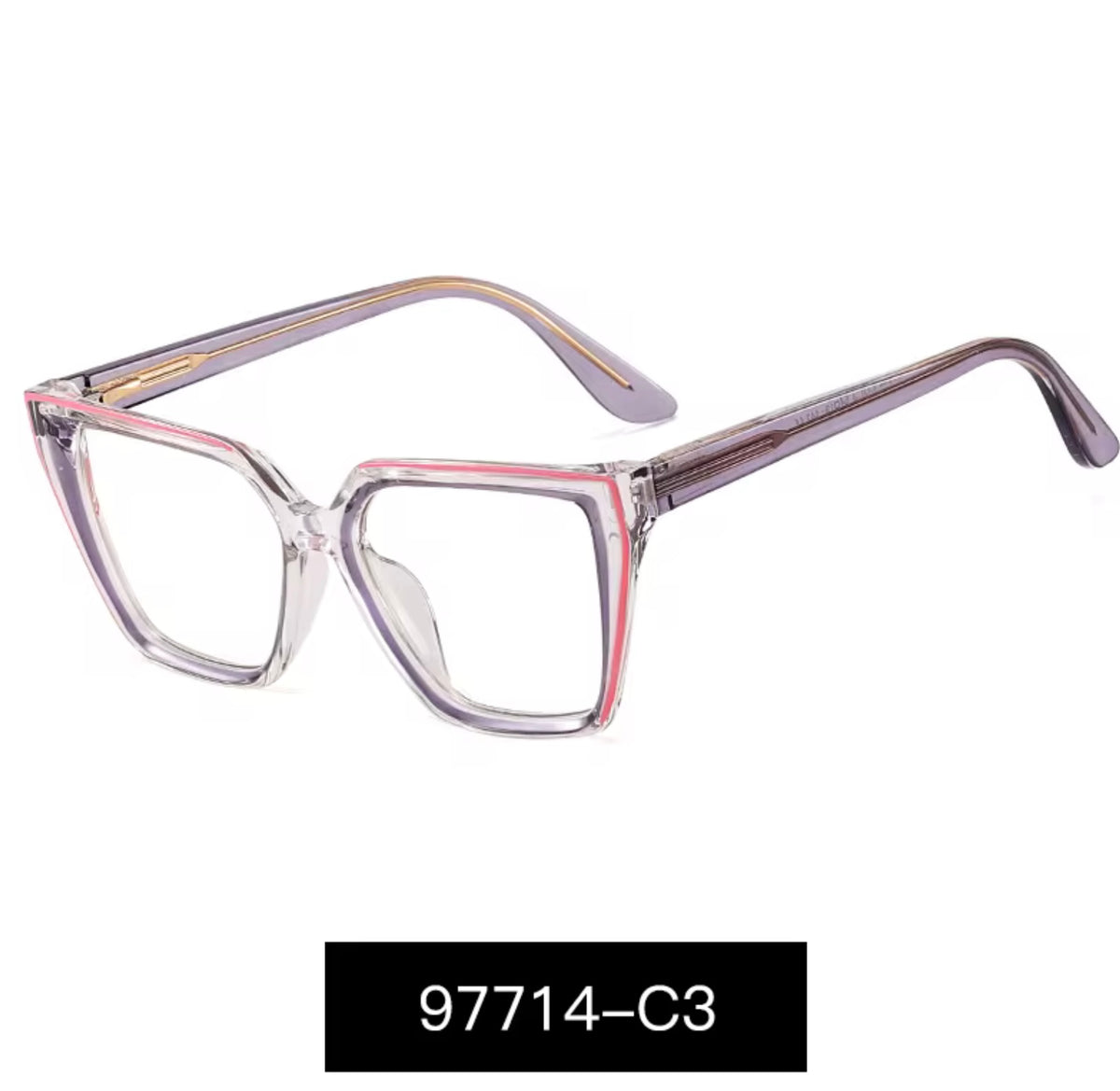 Lentes Ópticos Mujer – Modelo 97714