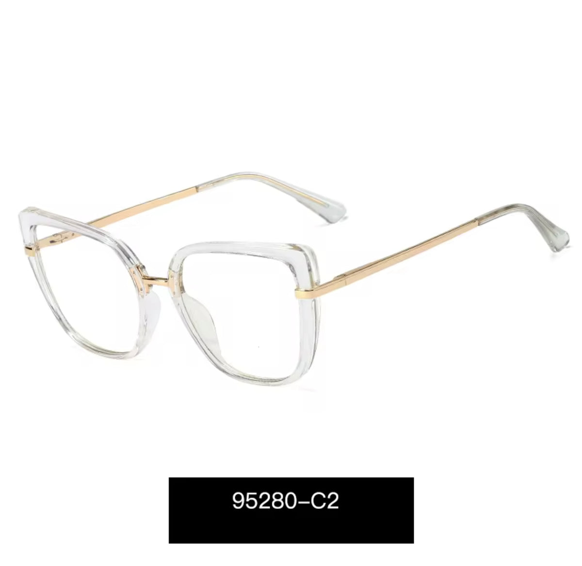 Lentes Ópticos Mujer – Modelo 95280