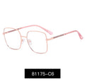 Lentes Ópticos Mujer Metálicos – Modelo 81175