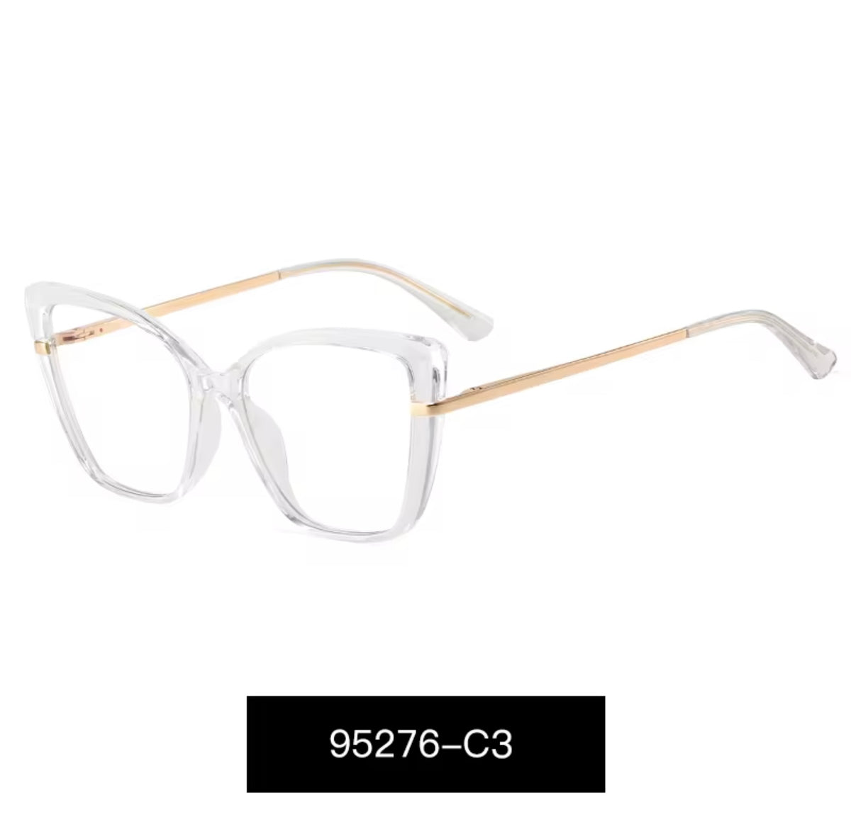Lentes Ópticos Mujer – Modelo 95276