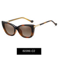 Lentes Ópticos Mujer con Clip de Sol – Modelo 82289