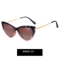 Lentes Ópticos Mujer con Clip de Sol – Modelo 95856