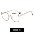 Lentes Ópticos Mujer Metálicos – Modelo 82025