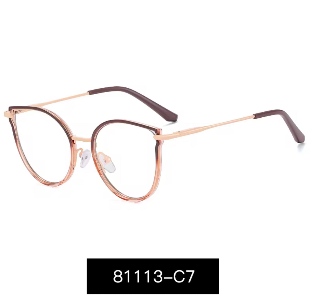 Lentes Ópticos Mujer – Modelo 81113