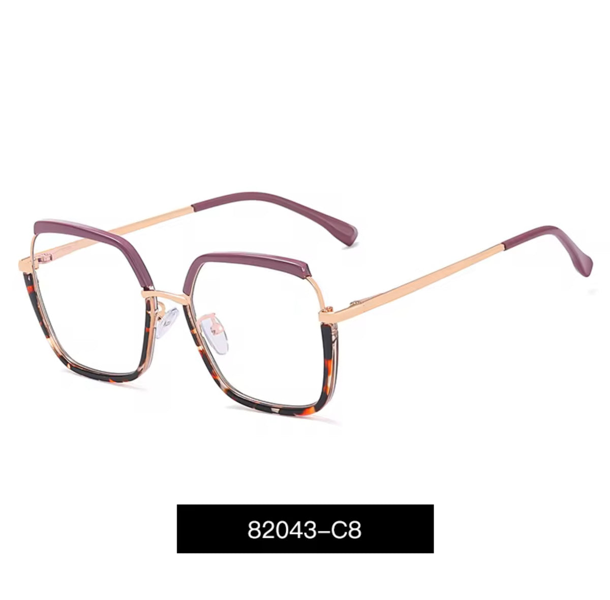 Lentes Ópticos Mujer – Modelo 82043
