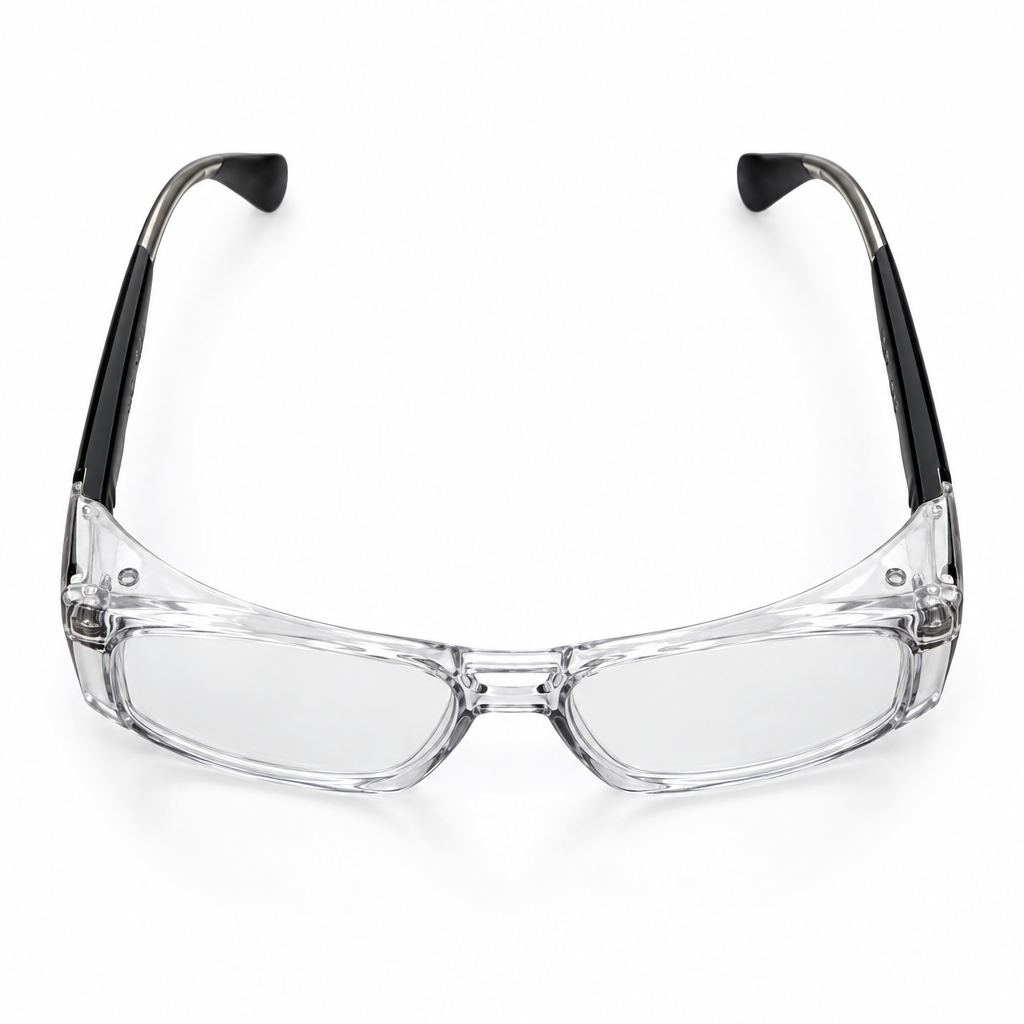 SEG 19 Transparente – vista superior