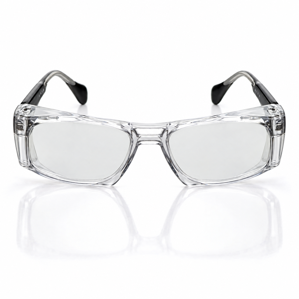 SEG 19 Transparente – vista frontal