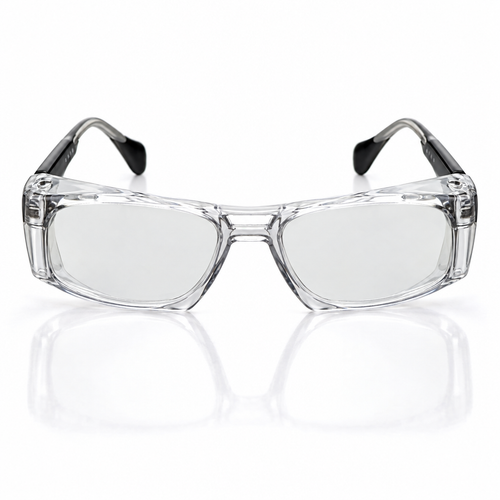 SEG 19 Transparente – vista frontal