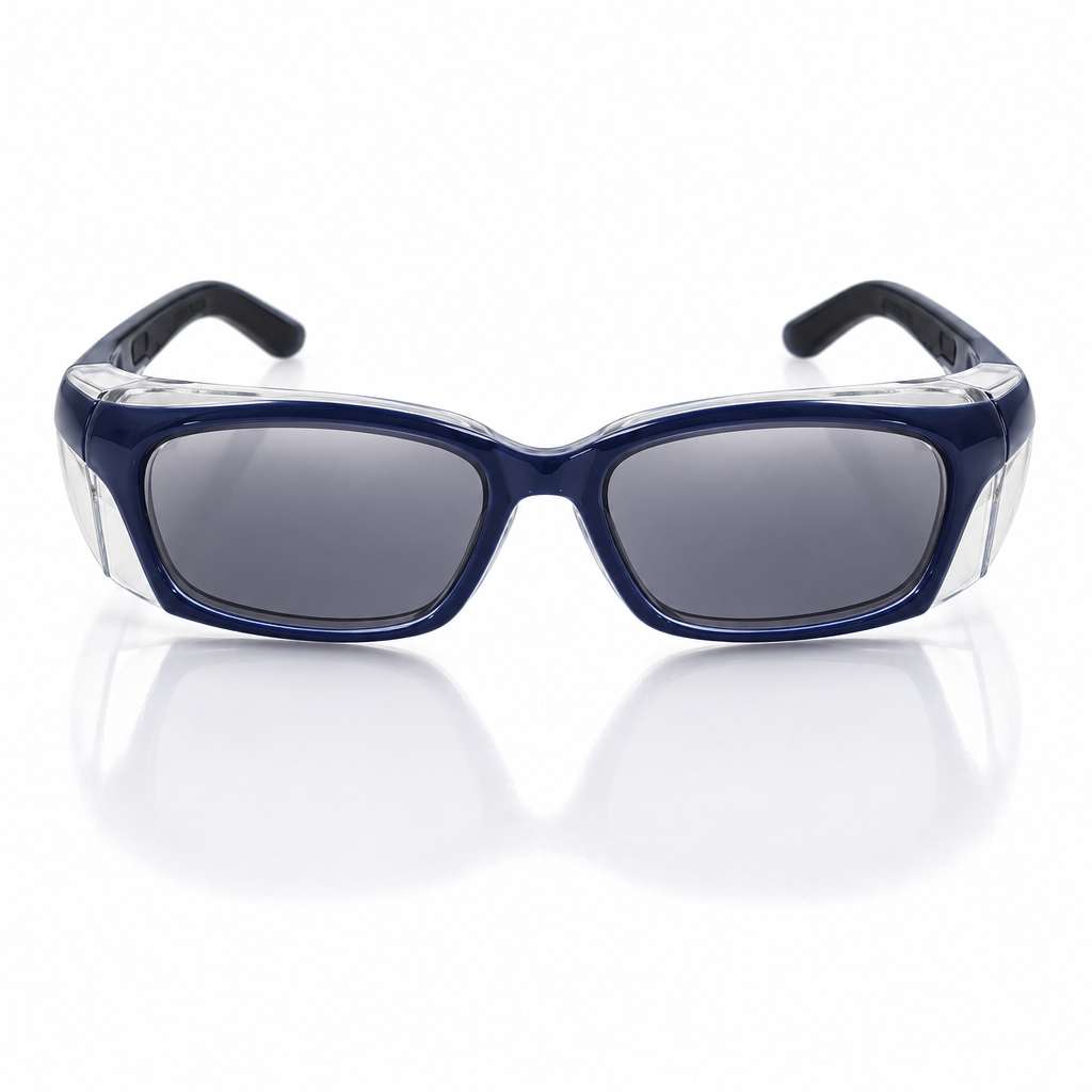 SEG 20 Azul – vista frontal