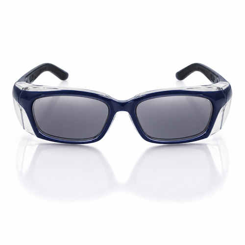 SEG 20 Azul – vista frontal