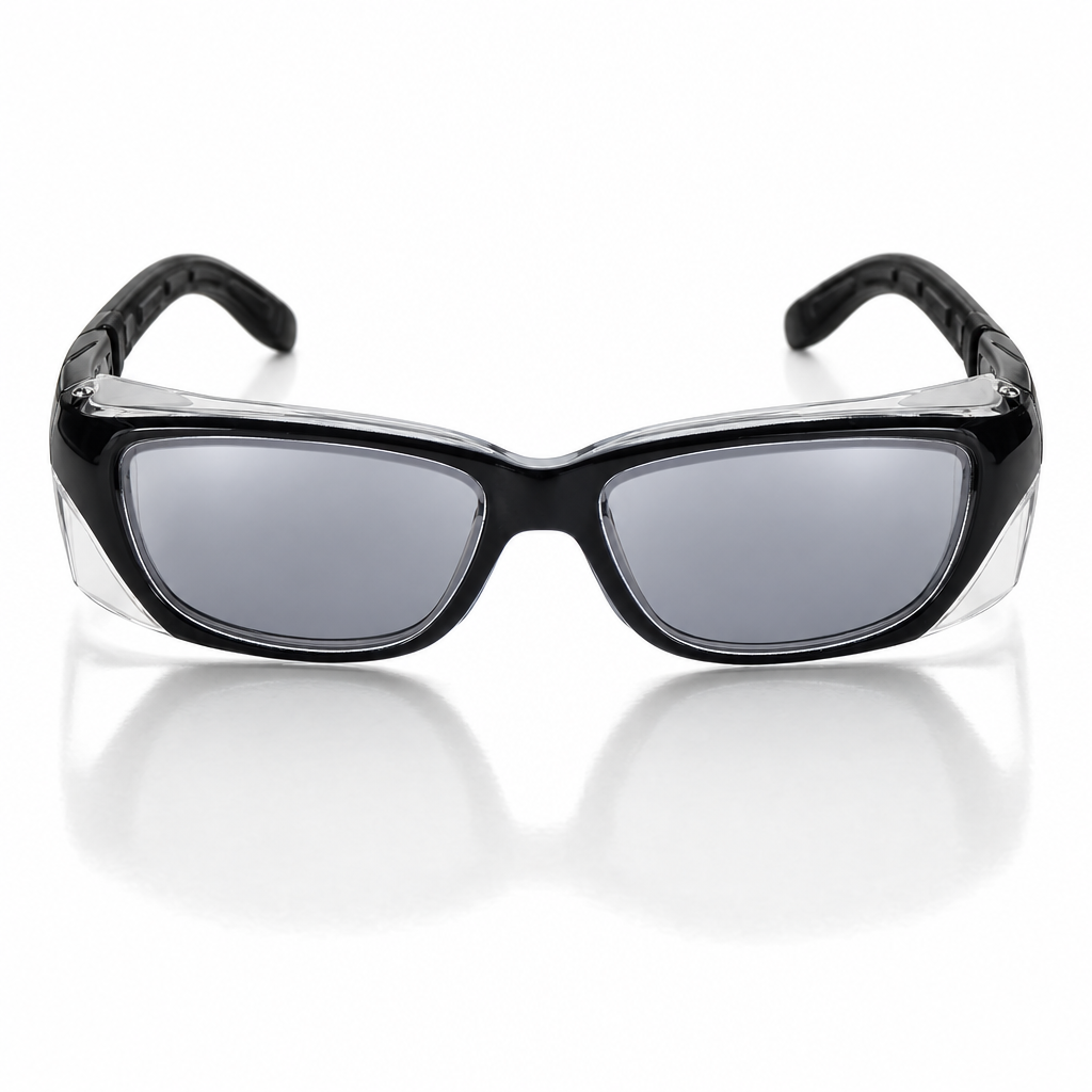 SEG 20 Negro – vista frontal