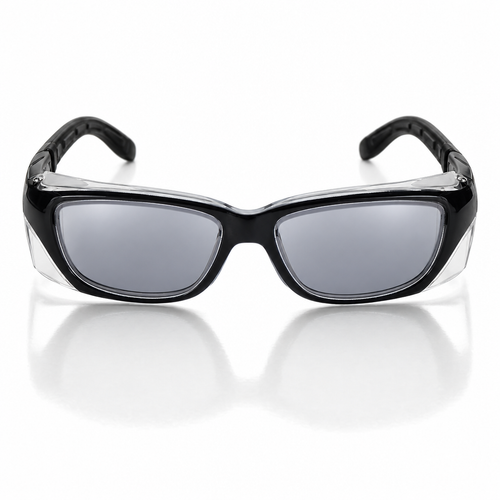 SEG 20 Negro – vista frontal