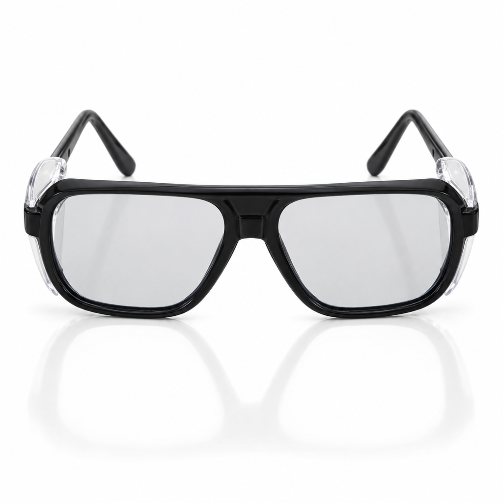 SEG 21 Negro – vista frontal