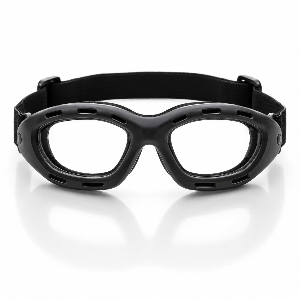 SEG 22 Negro – vista frontal