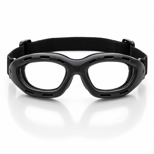 SEG 22 Negro – vista frontal