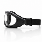 SEG 22 Negro – vista lateral con cinta
