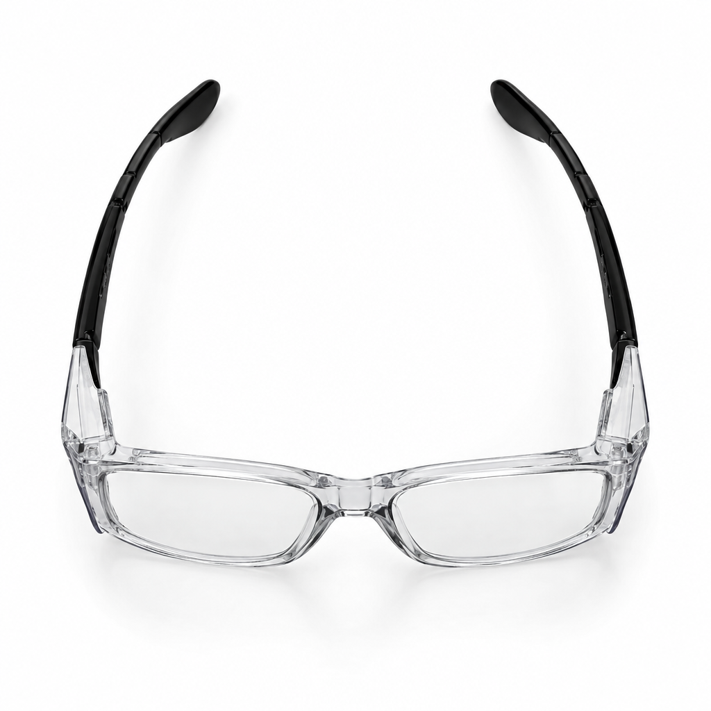 SEG 28 Transparente – vista superior