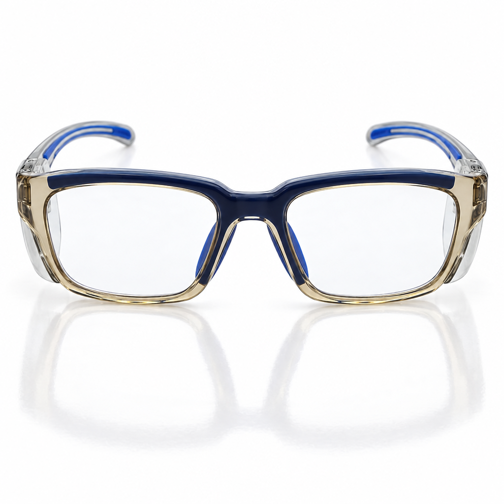 SEG 30 Azul – vista frontal