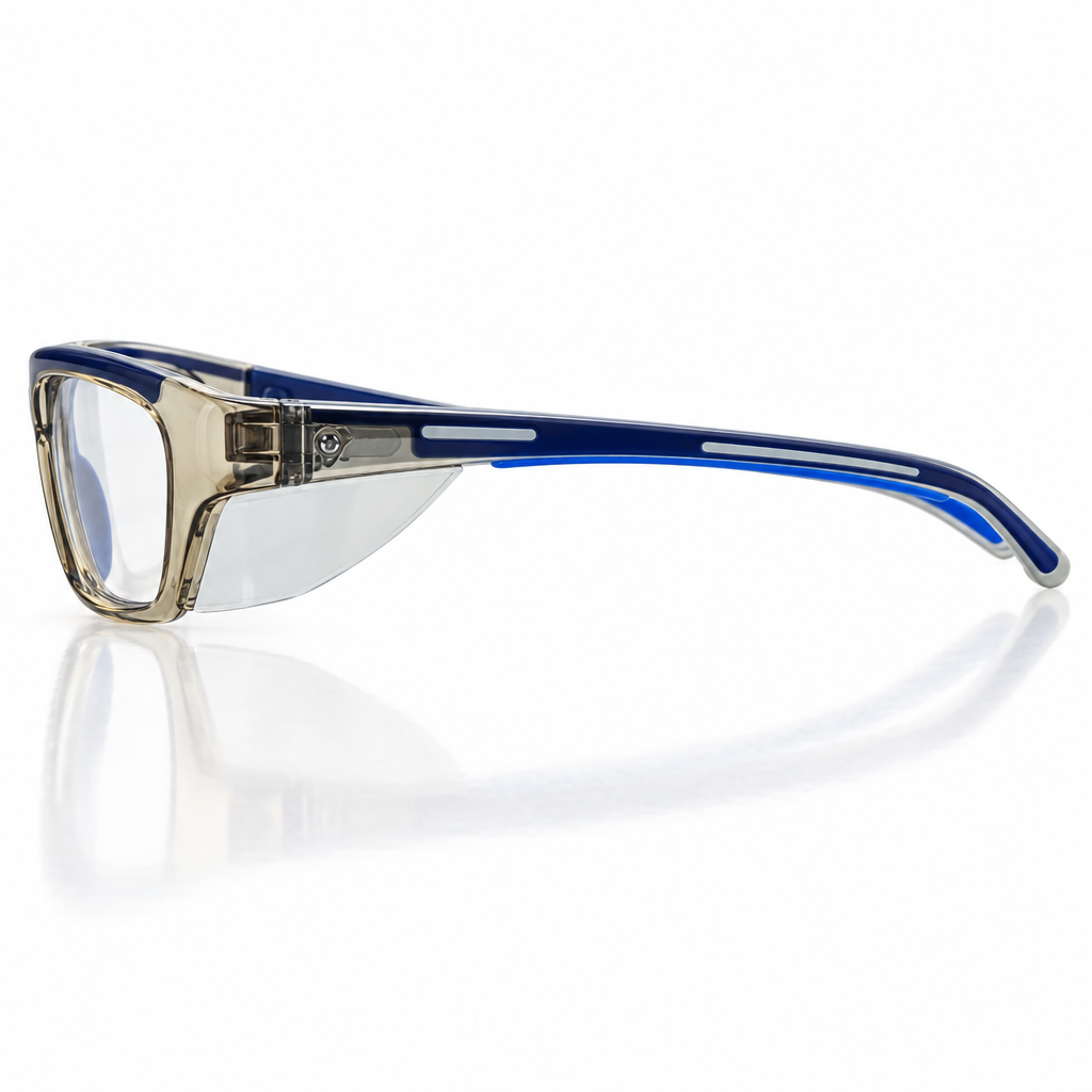 SEG 30 Azul – vista lateral