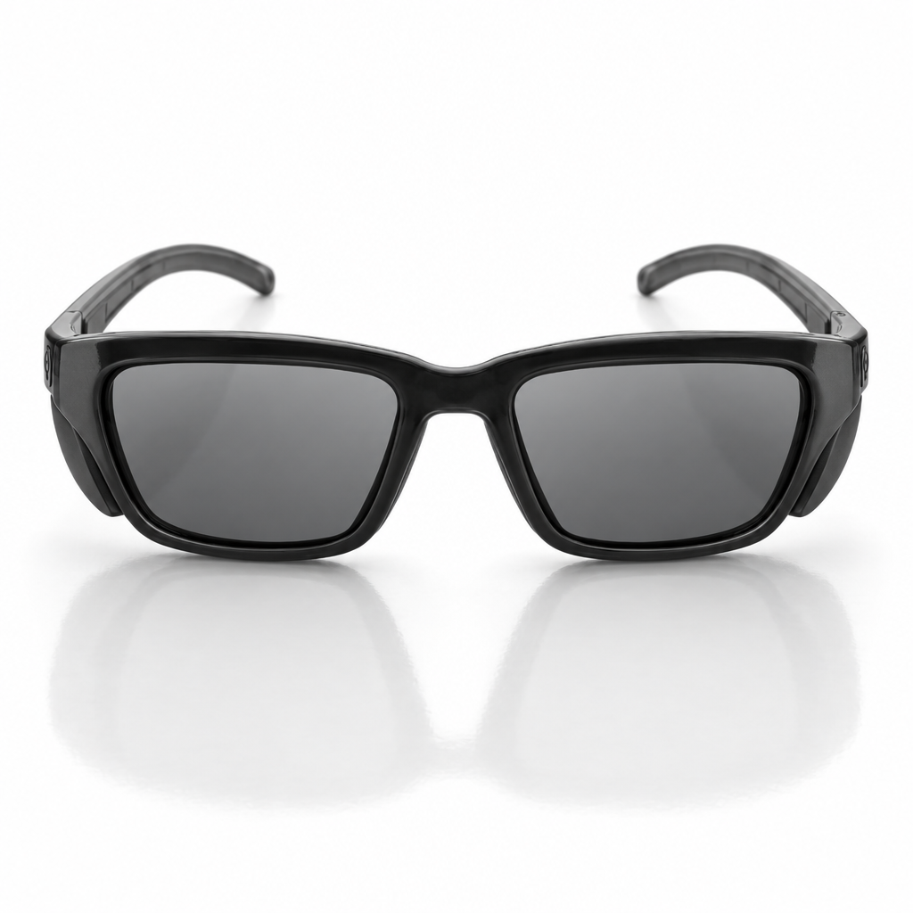 SEG 35 Negro – vista frontal