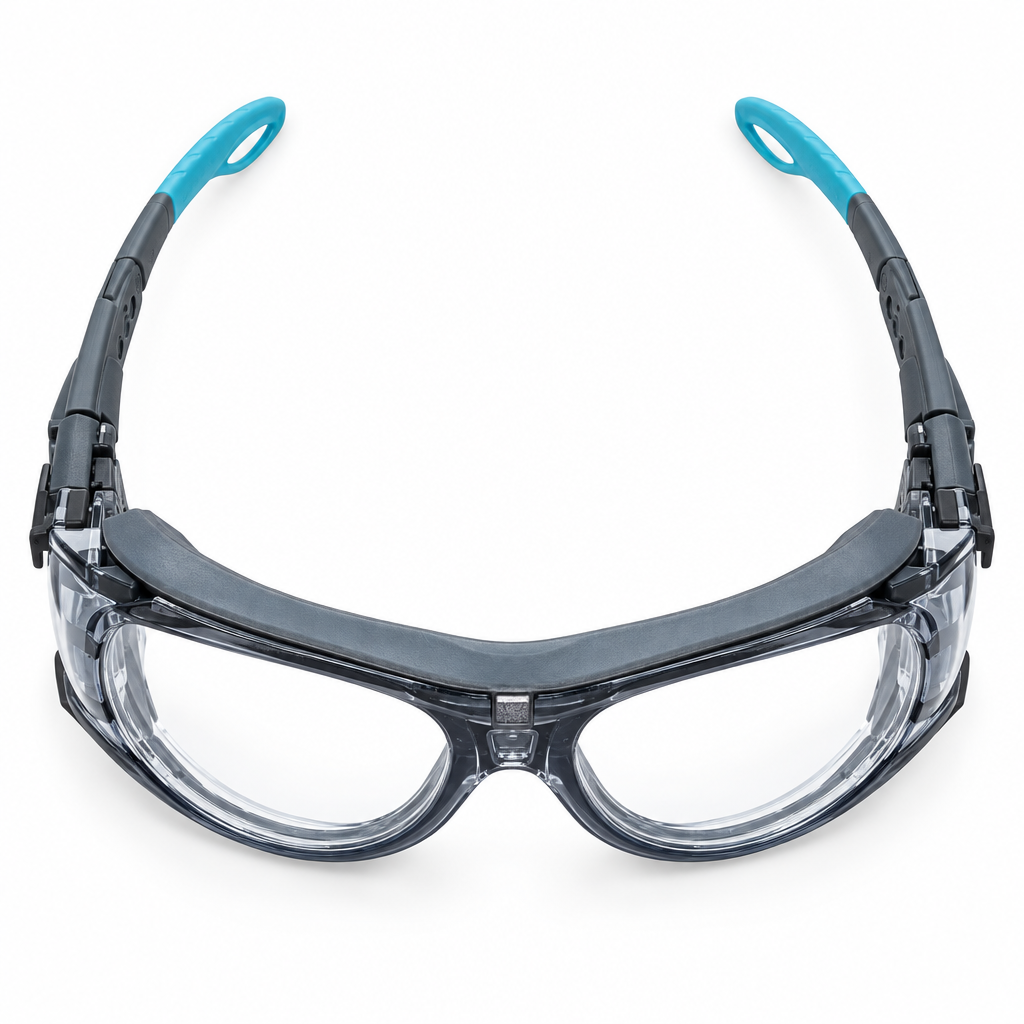 SEG 18 Azul – vista superior