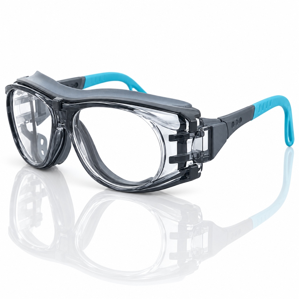 SEG 18 Azul – vista 3/4